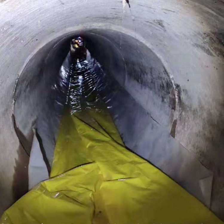 井陉管道紫外光固化修复