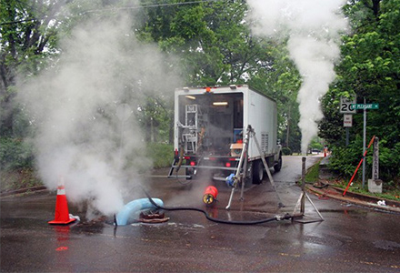 井陉CIPP热固化修复技术