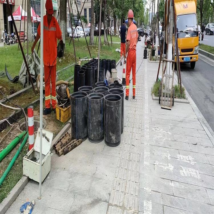 井陉管道短管置换修复