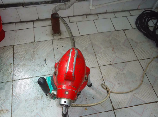 井陉下水道疏通